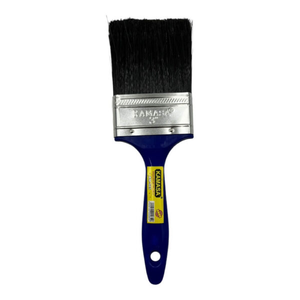 Brocha de Nylon 3" / Valor con Iva por 12 unidades