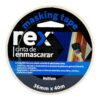 Masking tape 36mmx40m / valor con IVA por 6 unidades