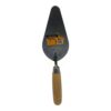 plana punta huevo 6" / valor con IVA por 6 unidades