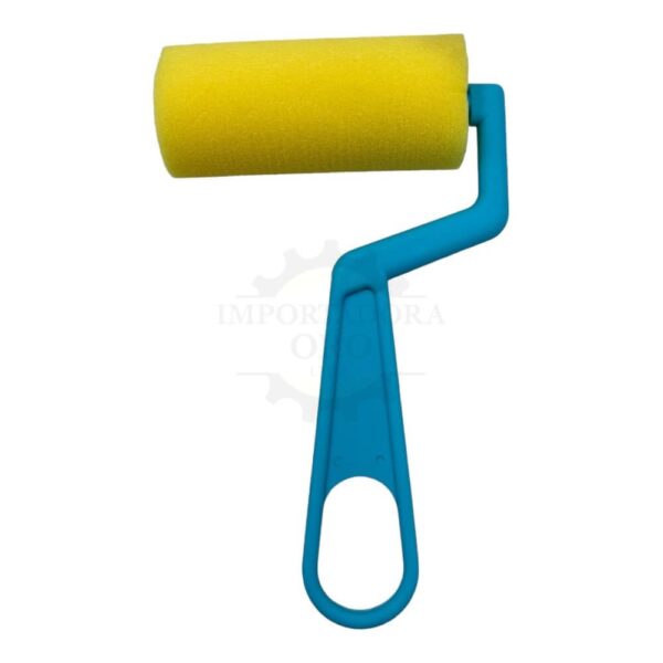 Rodillo Esponja 7cm / valor con IVA por 12 unidades