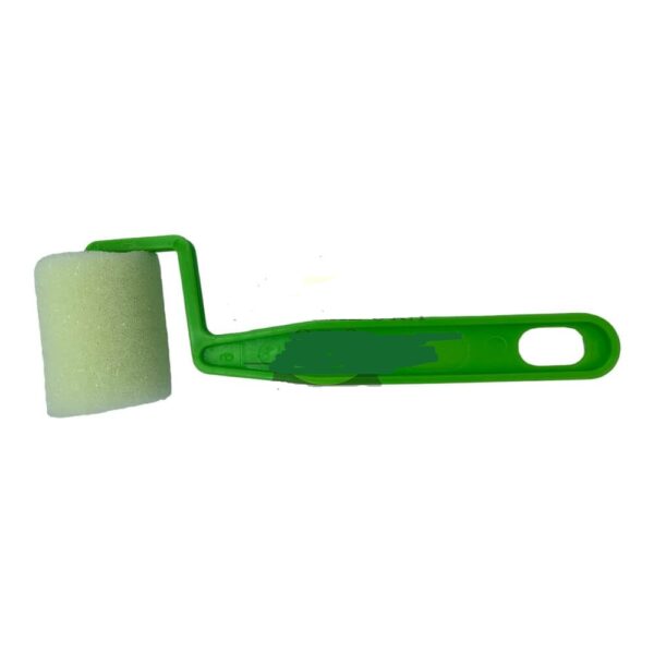 Rodillo Esponja mini 4 a 4.5cms / valor con IVA por 12 unidades