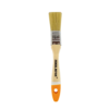 Brocha 1" mango de madera / valor con IVA por 12 unidades
