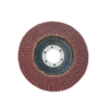 Disco traslapado madera 4 1/2" grano 60 / valor con IVA por 12 unidades