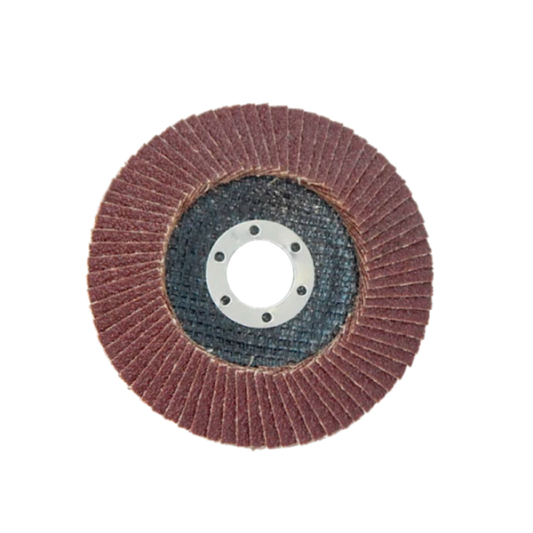 Disco traslapado madera 4 1/2" grano 60 / valor con IVA por 12 unidades