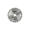 Disco Para Sierra 7 1/4"x24T / valor con IVA por 6 unidades