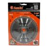 Disco Para Sierra 7 1/4"x40T / valor con IVA por 6 unidades