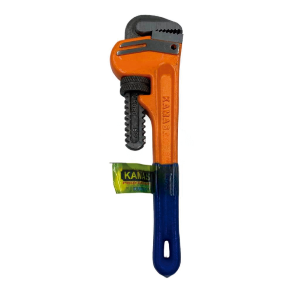 Llave stilson 8" / valor con IVA por 6 unidades