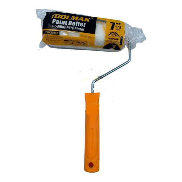 Rodillo chiporro 18cm / valor con IVA por 6 unidades