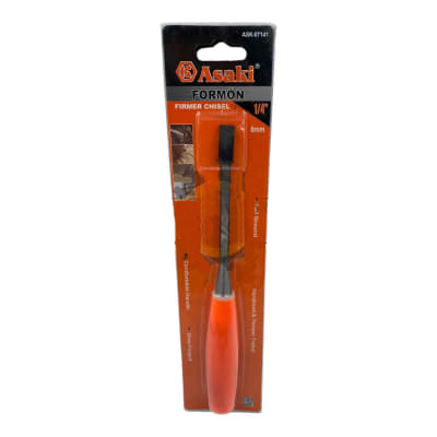 Formon 1/4" 07141 / valor con IVA por 6 unidades